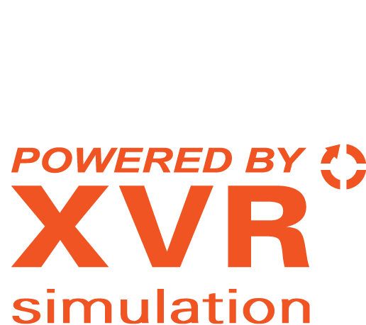 XVR Simulation Logo