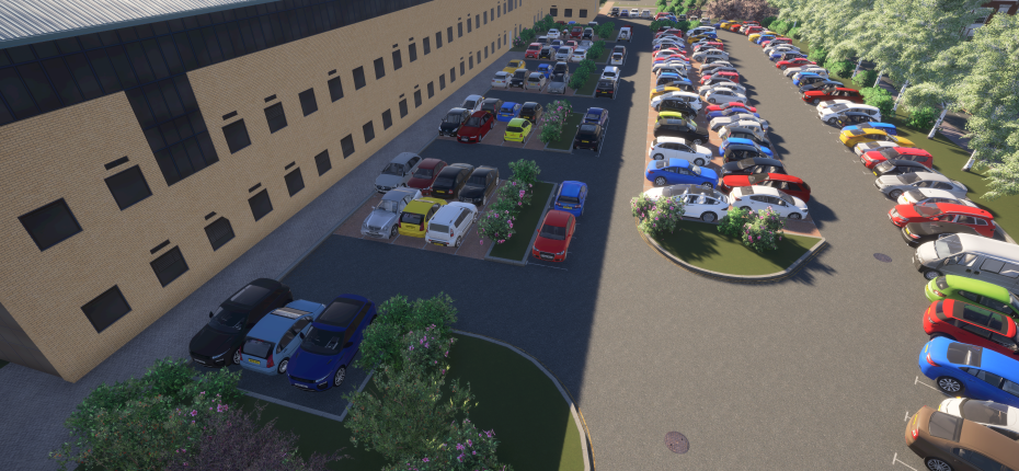 Car Park A