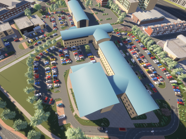 Car Parking