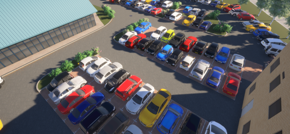 Car Park B