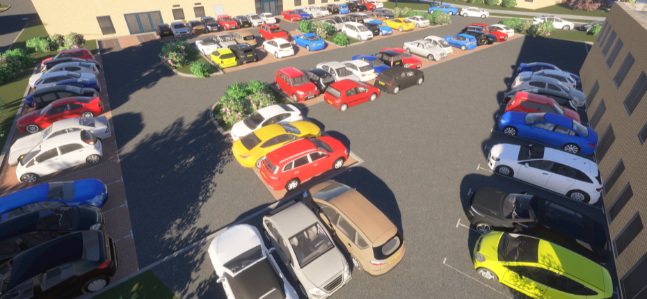 Car Park C