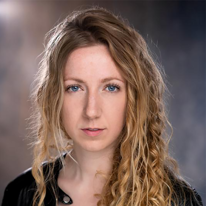 Stephanie Gray: image